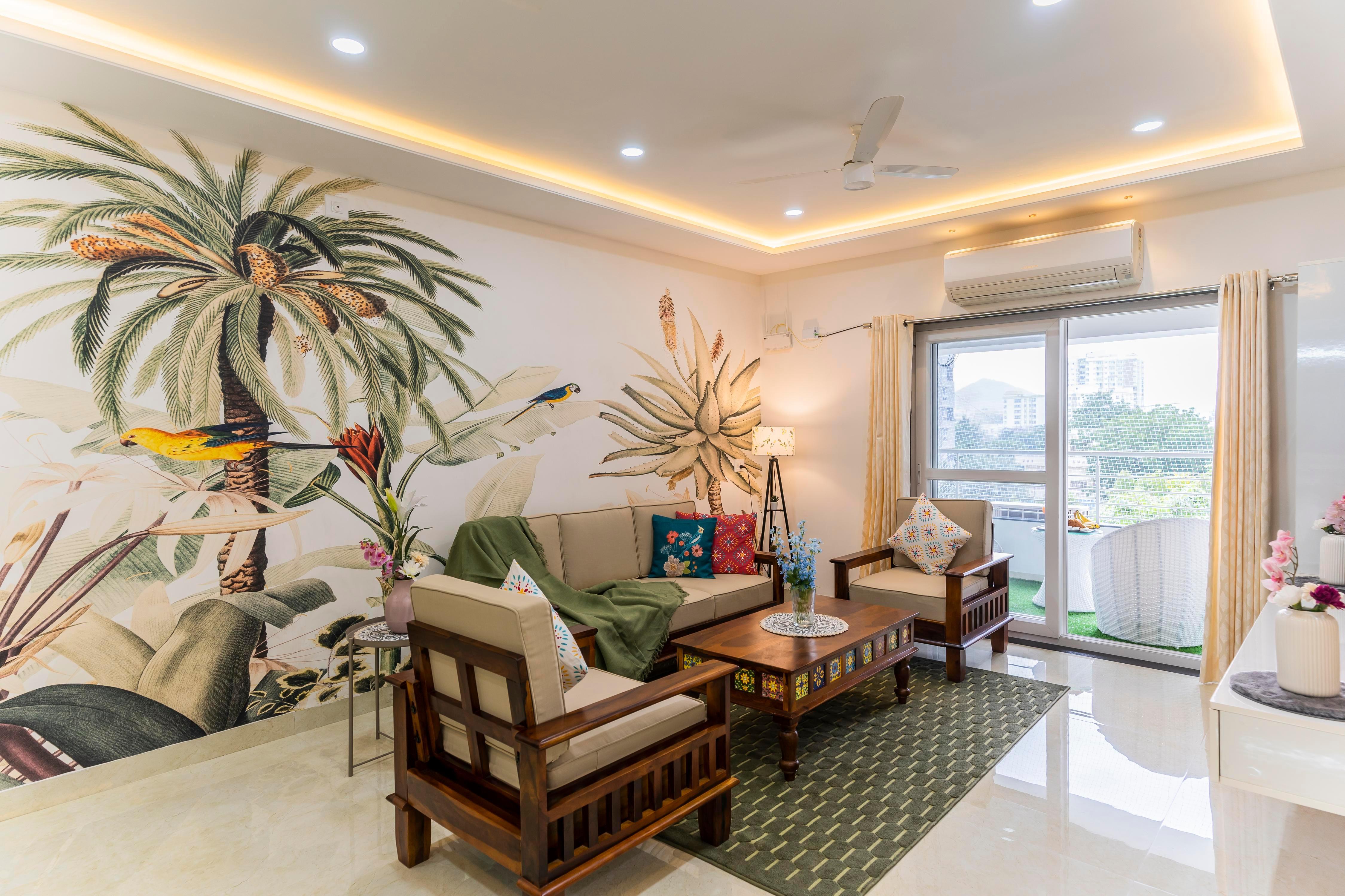 Aravali Abode : Home With Breakfast and Parking Room Type - Aravali Abode : Home With Breakfast and Parking
