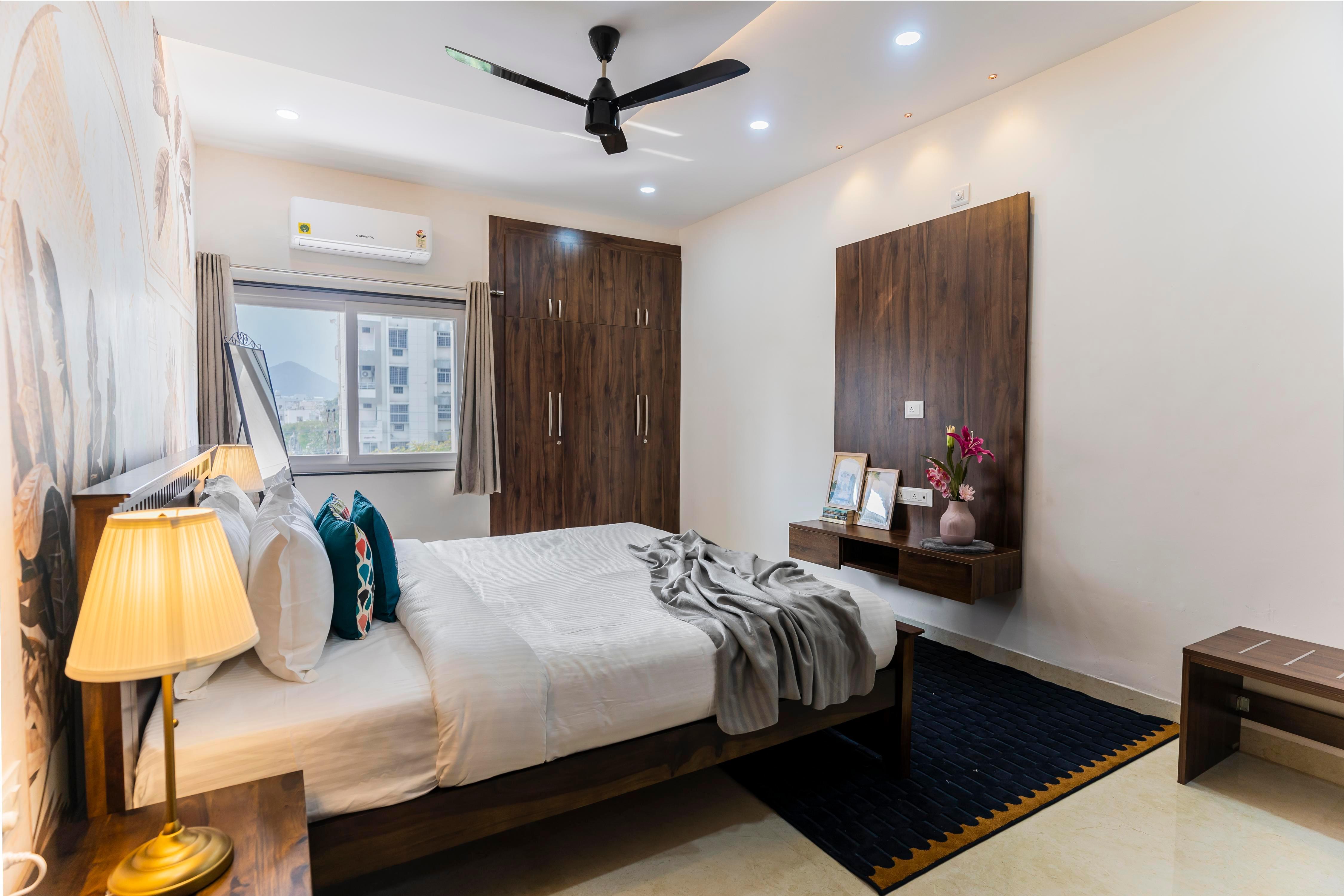 Aravali Abode : Home With Breakfast and Parking - Tap to explore photos