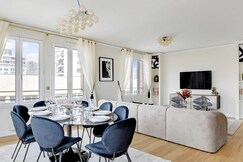 Stunning apartment - 3BR/6P - La defense