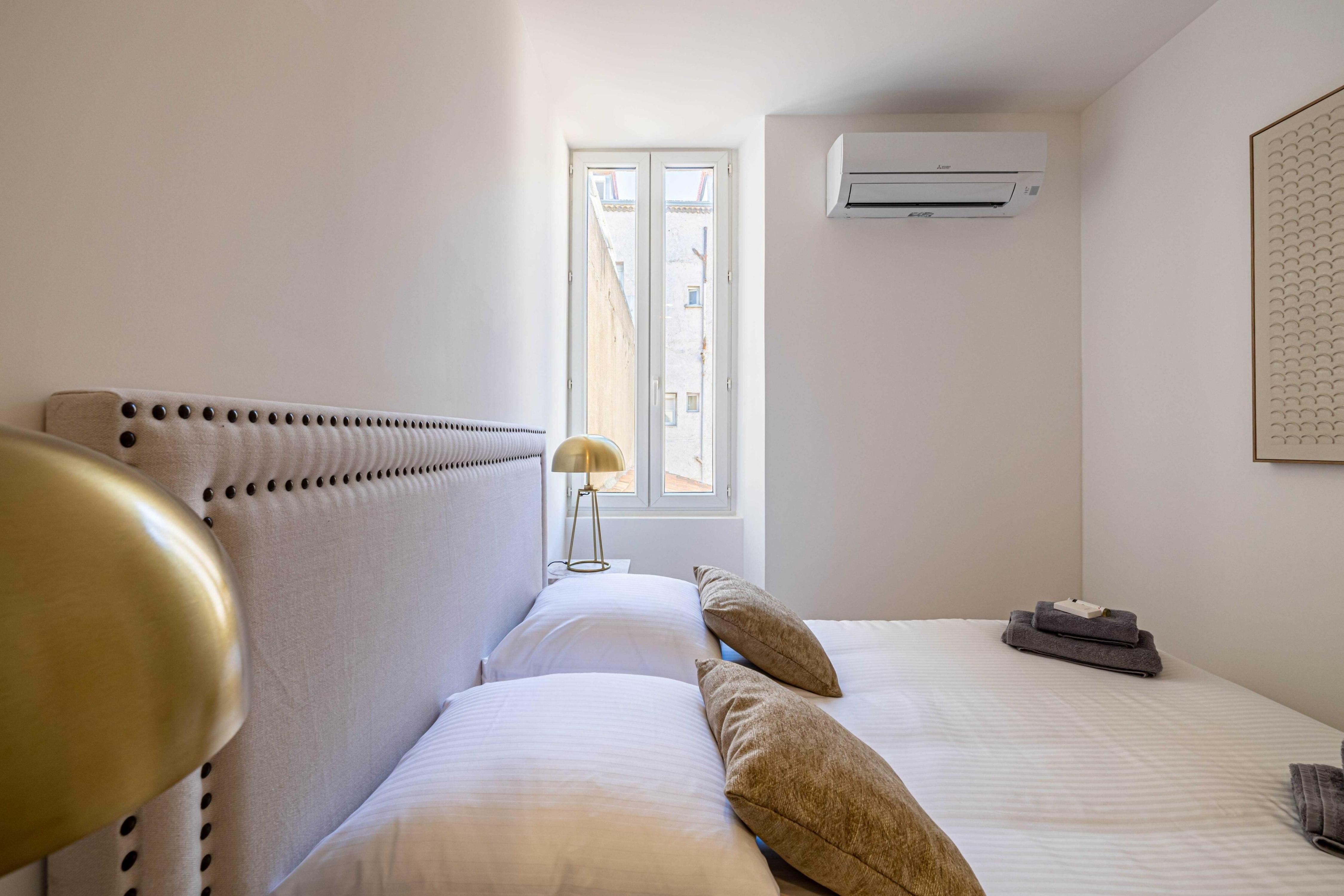 Superb 90m2 apartment in the heart of Cannes