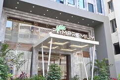 Pam Premium Hotel Vadodara