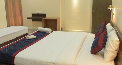 JONAKI PENCH Room Type - DELUXE ROOM