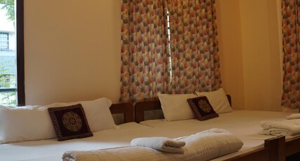 Parsik Hill Palace Room Type - Double King Room