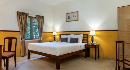 Mango Hill Shallow Beach Resort ECR Room Type - Superior room