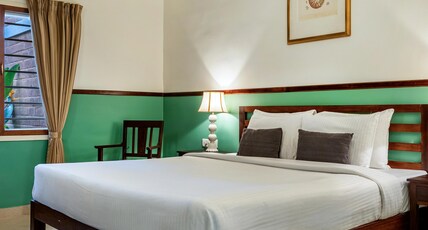 Mango Hill Shallow Beach Resort ECR Room Type - Classic Room