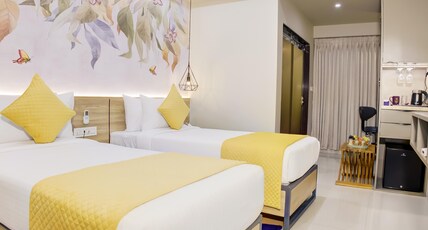 Cozzet Mahad Room Type - Superior Room