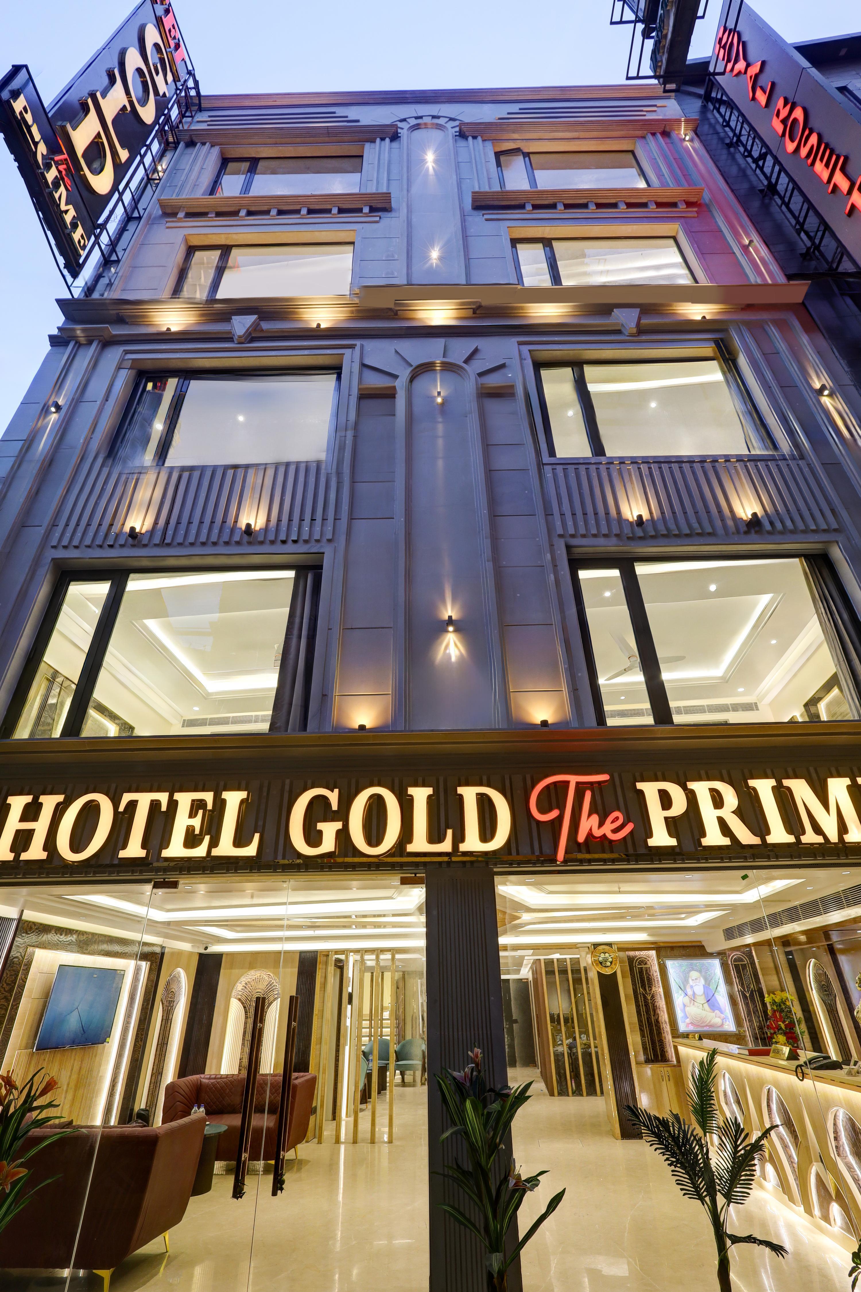 Gold The Prime - 5 Mins Walk from Connaught Place - Tap to explore photos