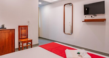 undefined Room Type - Deluxe Double Room