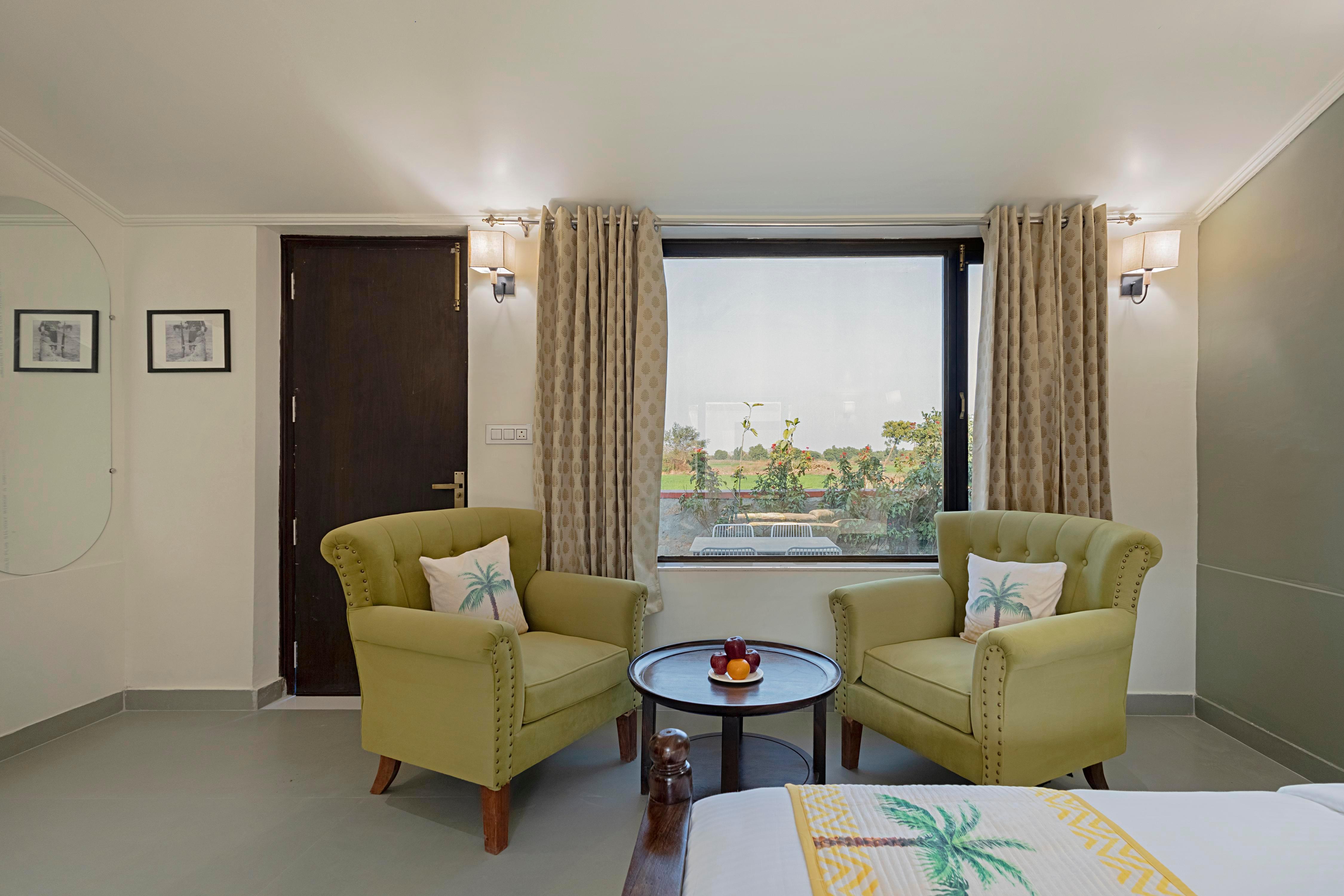 Ratan Villas Resort Jawai - Tap to explore photos