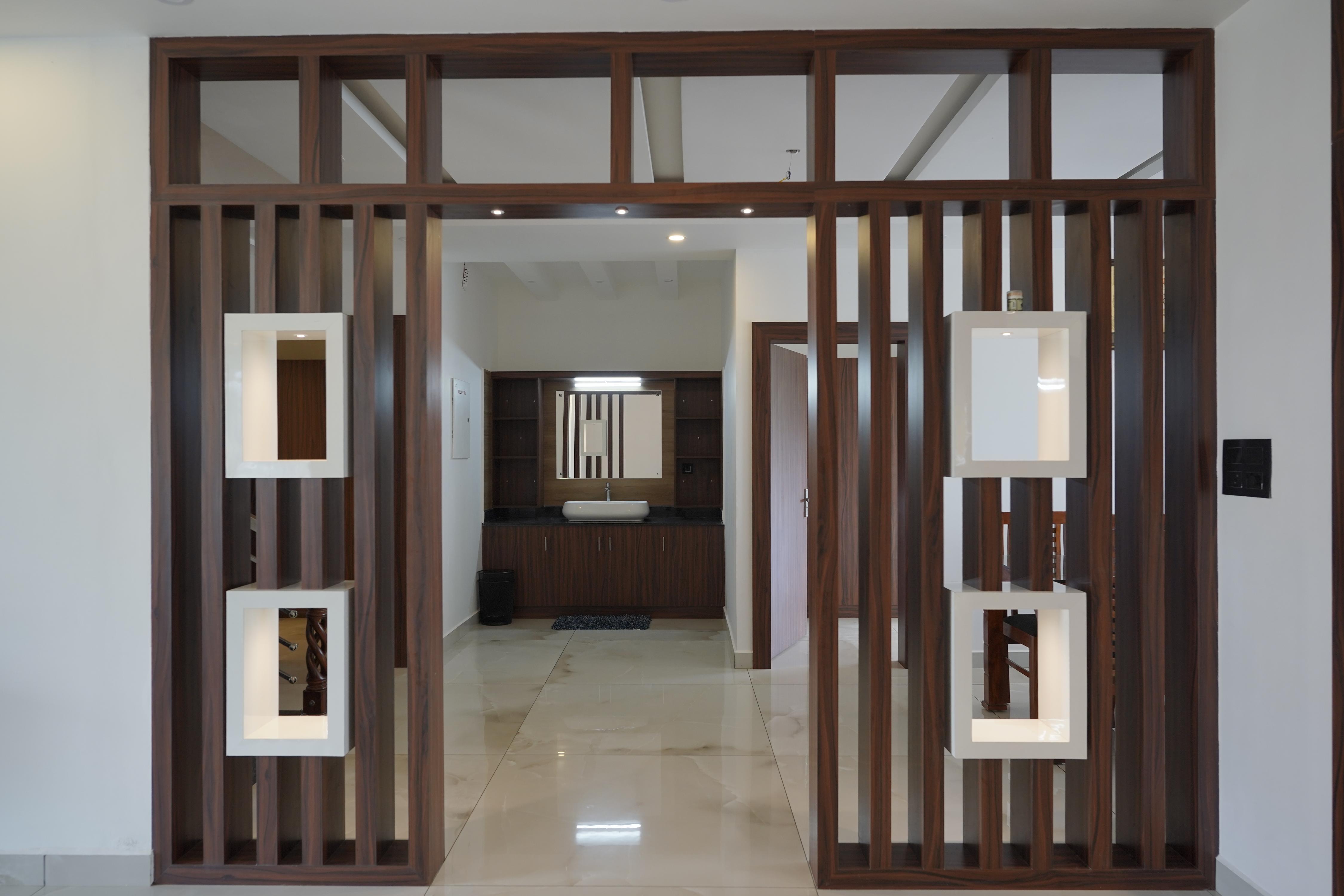 Highrange Rooms in Villa - Tap to explore photos