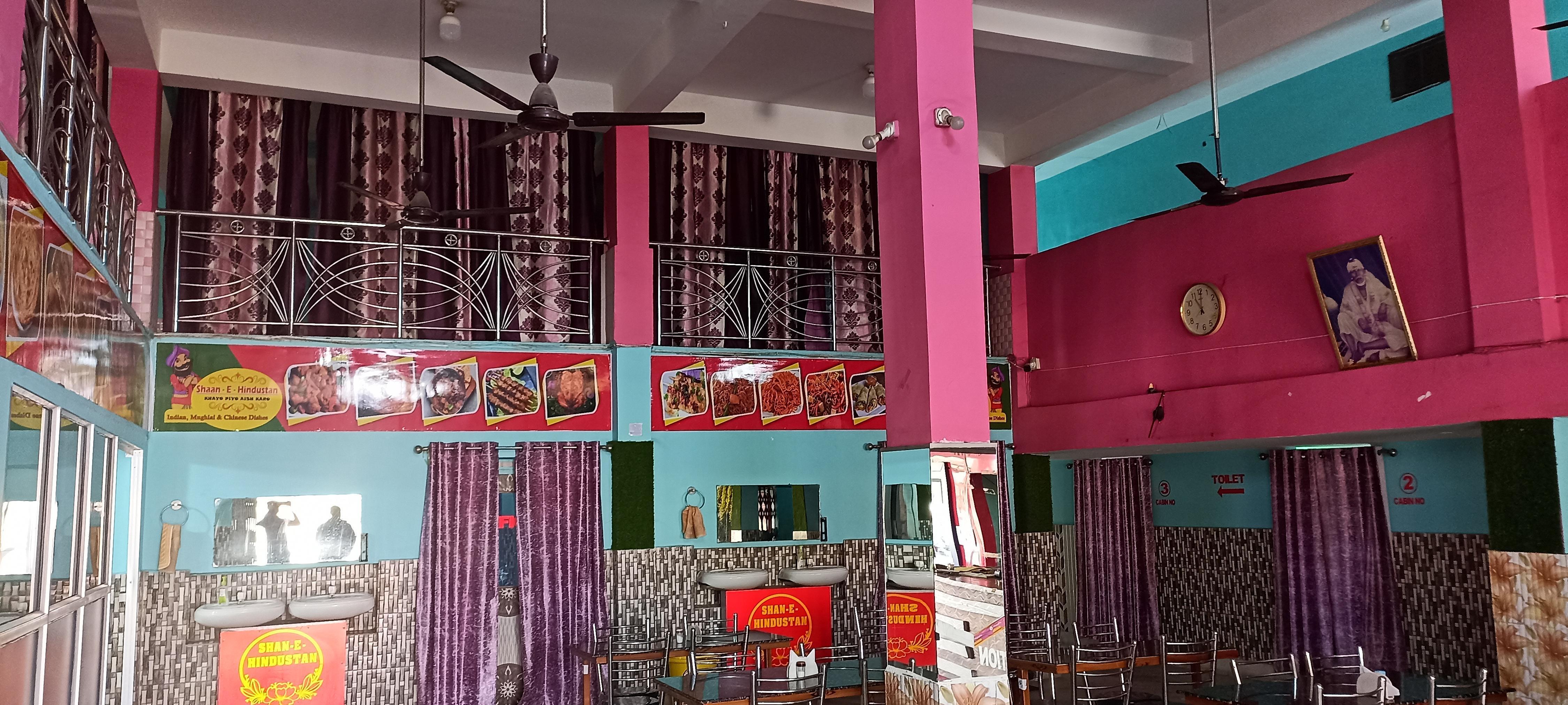 HINDUSTAN DHABA & RESTURENT