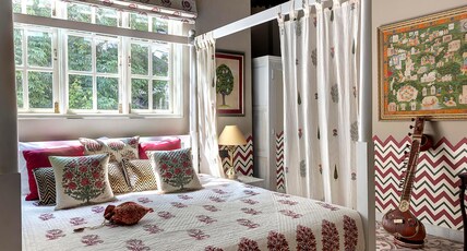 Laalee Homestay Jaipur Room Type - Sawan