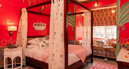 Laalee Homestay Jaipur Room Type - Utsav
