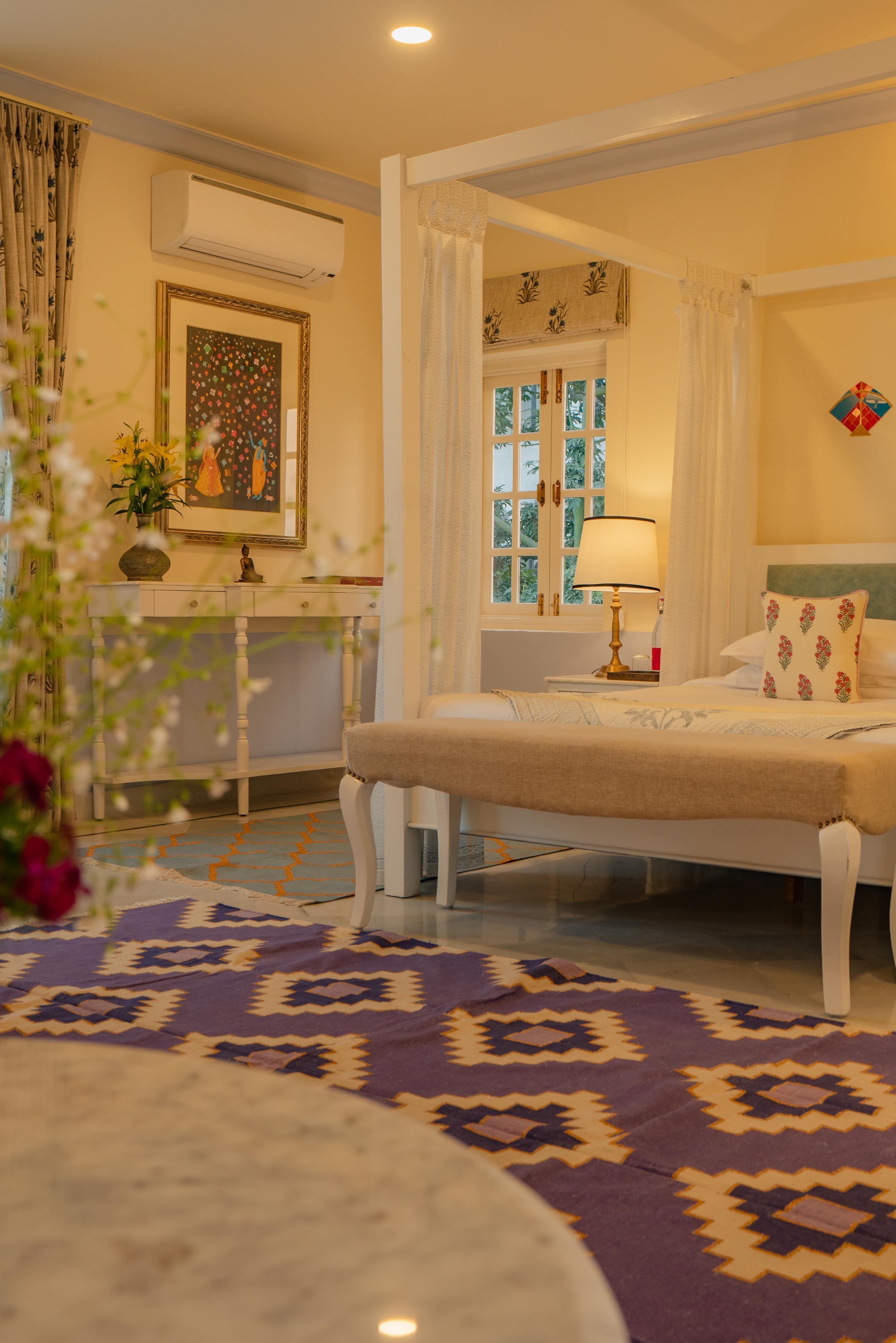 Laalee Homestay Jaipur Room Type - Sankrant