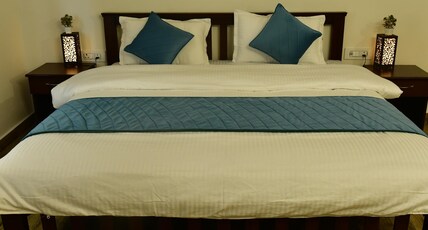 Corbett Wala Home Stay Room Type - Family Suite room