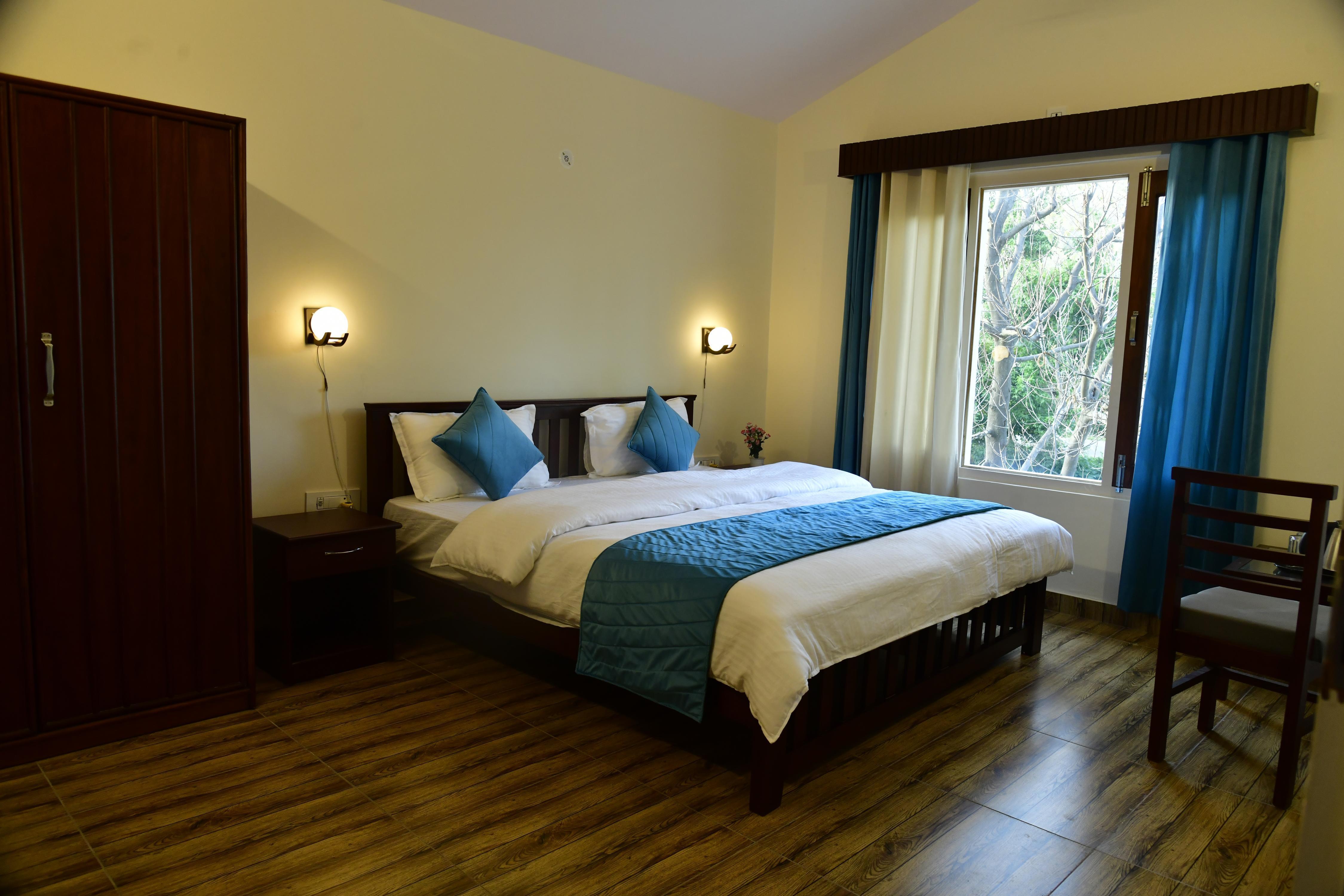 Corbett Wala Home Stay Room Type - Super Deluxe Room