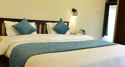 Corbett Wala Home Stay Room Type - Deluxe Room 1