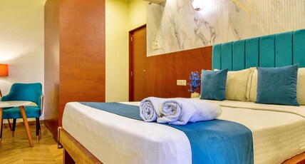 Solitaire residency - Dombivali Room Type - Deluxe Room Solitaire residency - Dombivali Room Type - Deluxe Room