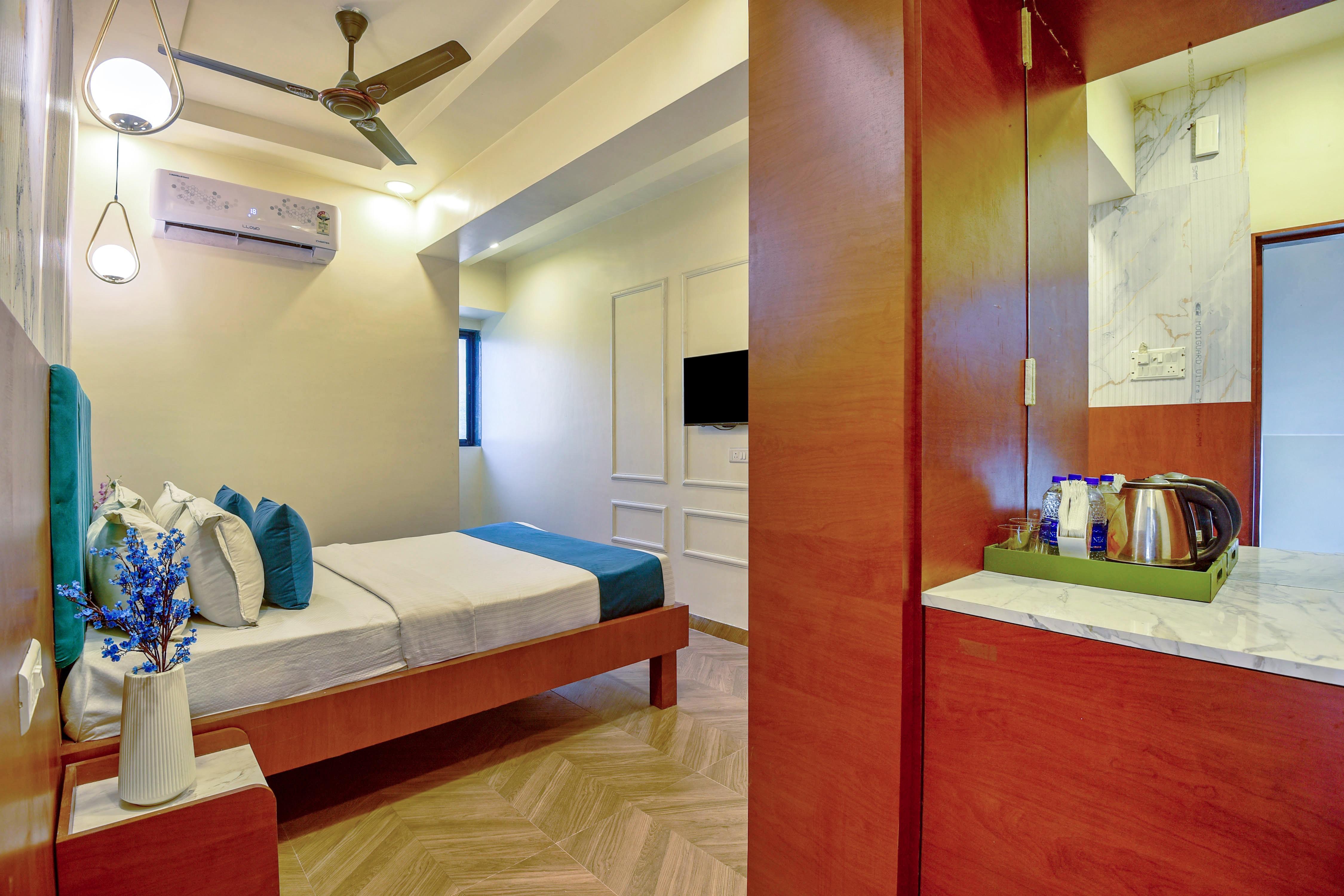 Solitaire residency - Dombivali Room Type - Super deluxe