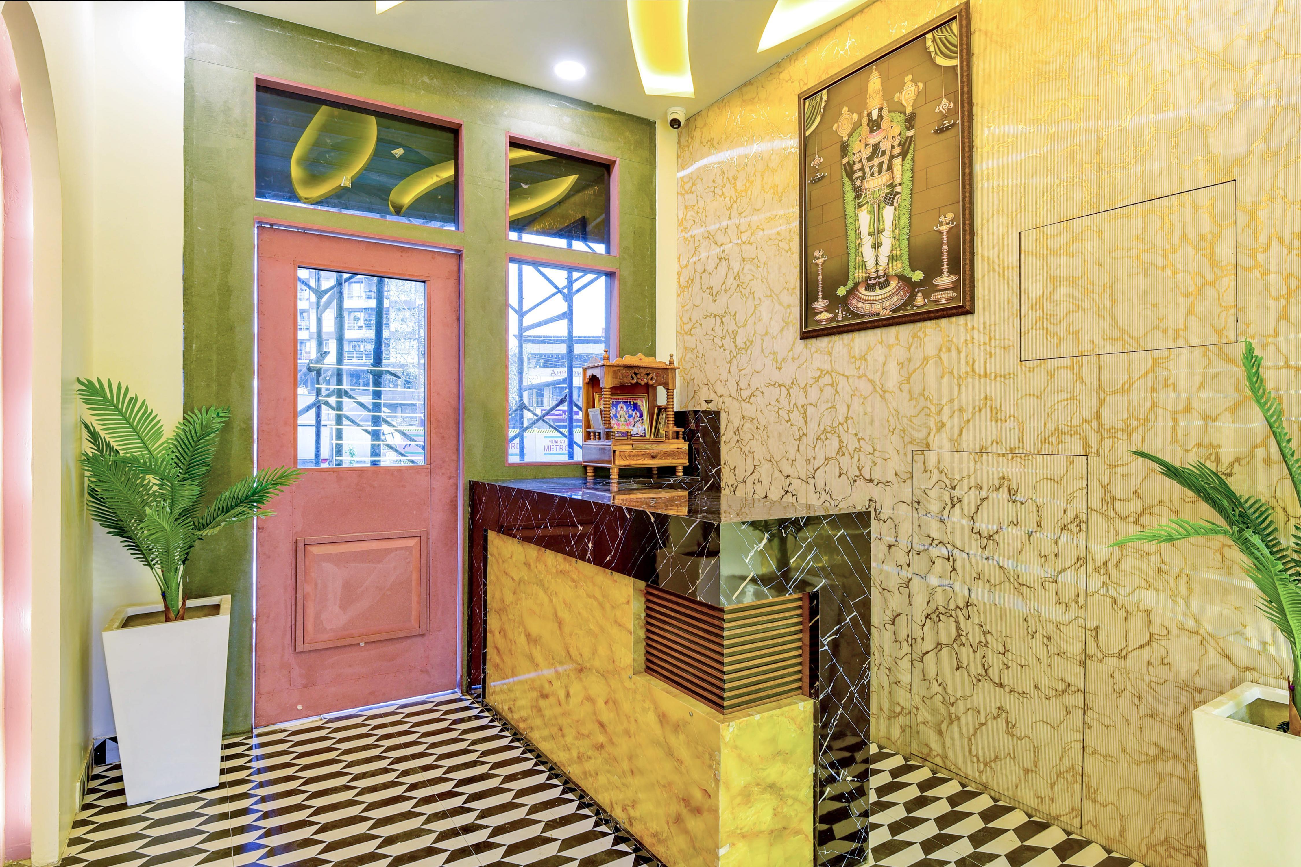 Solitaire residency - Dombivali