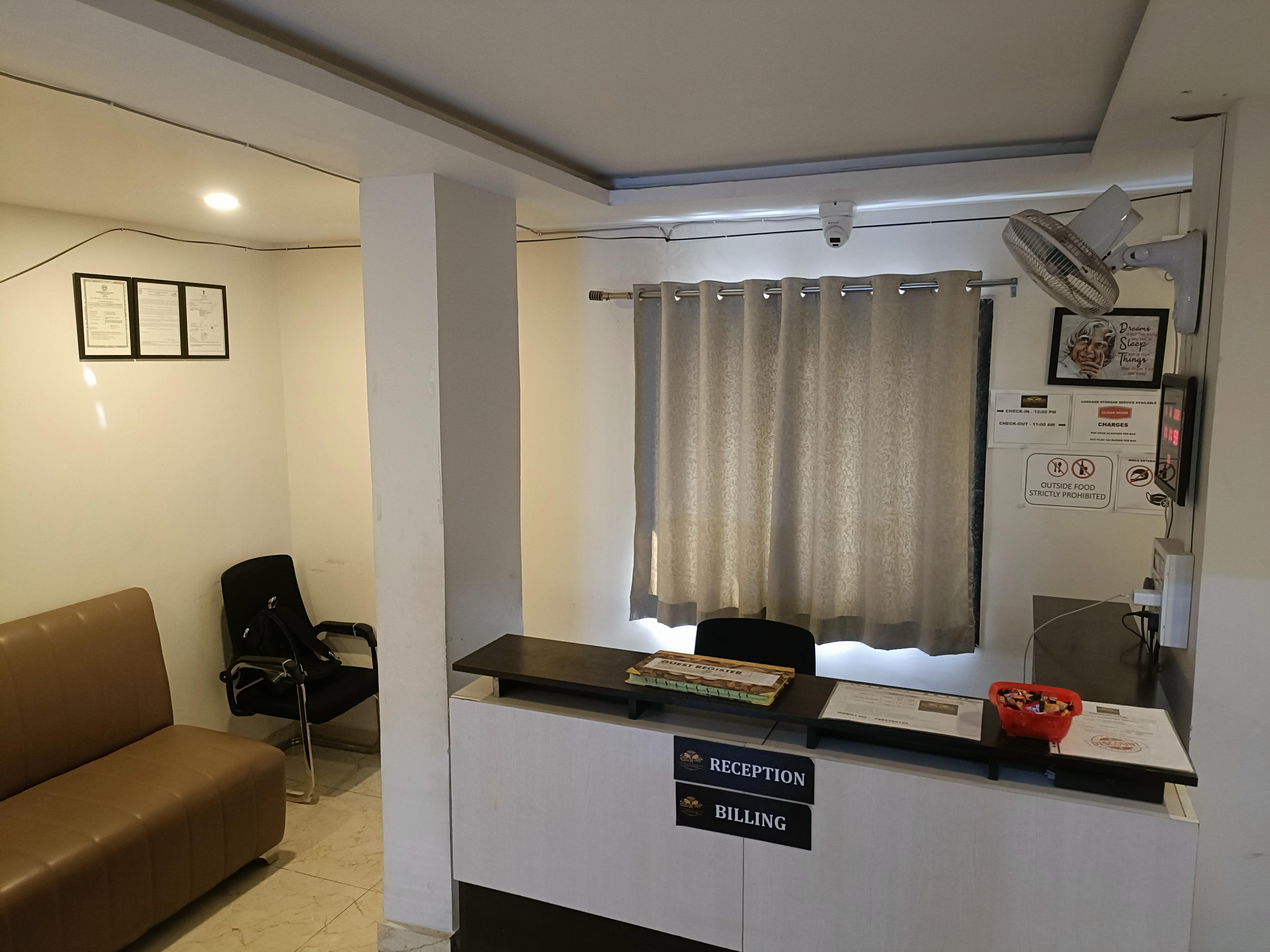 VAARAAHI HOTELS - Tap to explore photos