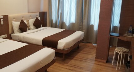 Hotel Gayatri Palace Room Type - Family suite Room
