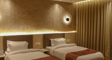 Four Leaf Hotel Arjuna Manor, Varanasi Room Type - Premium Room With Balcony And Garden View