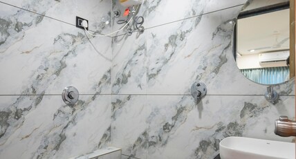 MTrip Hotel,Ellisbridge Room Type - DELUXE ROOM( DOUBLE BED)
