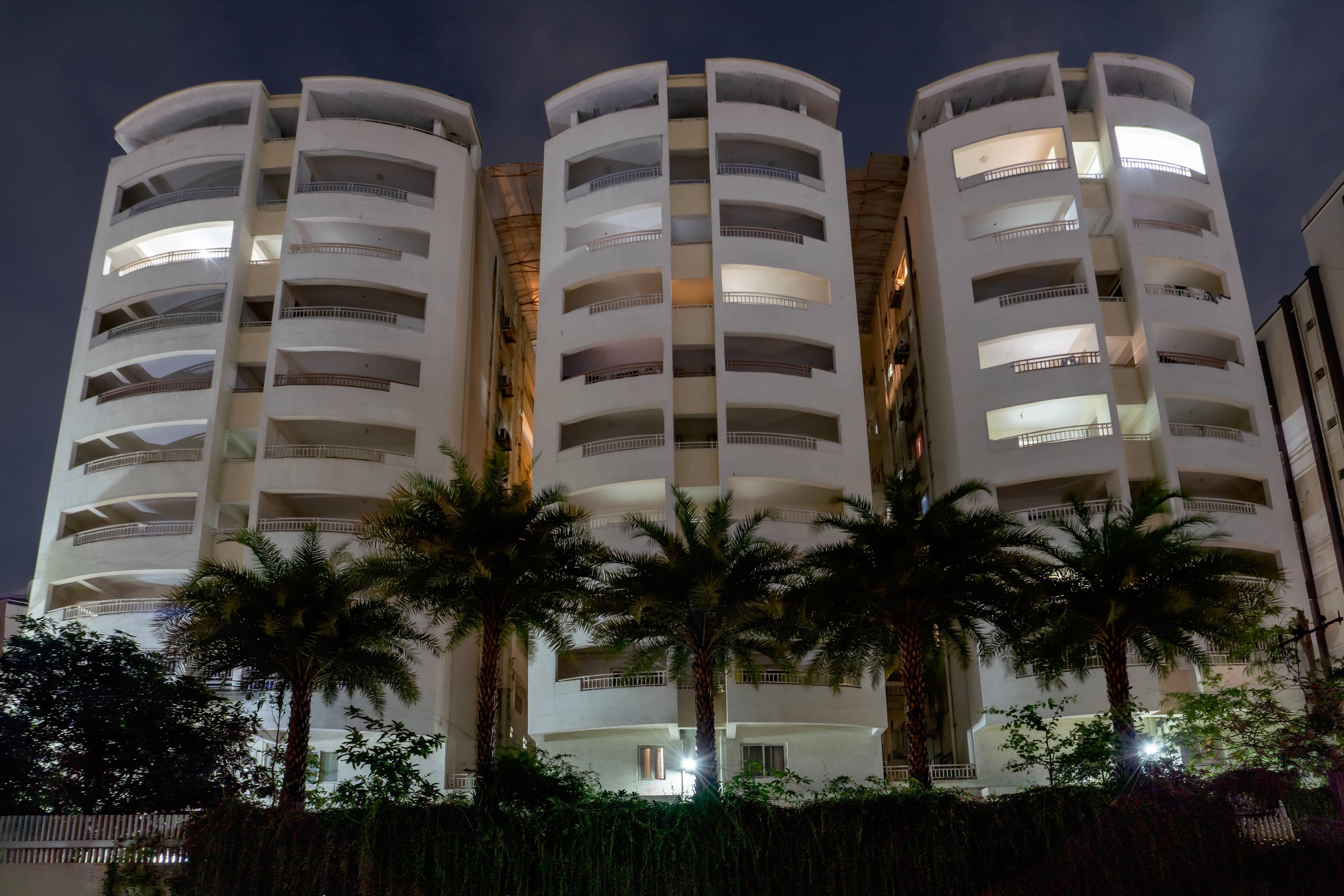Treebo D Consulate Fresh Living Apartments - Tap to explore photos