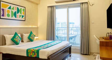 Treebo D Consulate Fresh Living Apartments Room Type - Standard Room Treebo D Consulate Fresh Living Apartments Room Type - Standard Room