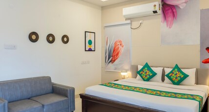 Treebo D Consulate Fresh Living Apartments Room Type - Deluxe Family Room Treebo D Consulate Fresh Living Apartments Room Type - Deluxe Family Room