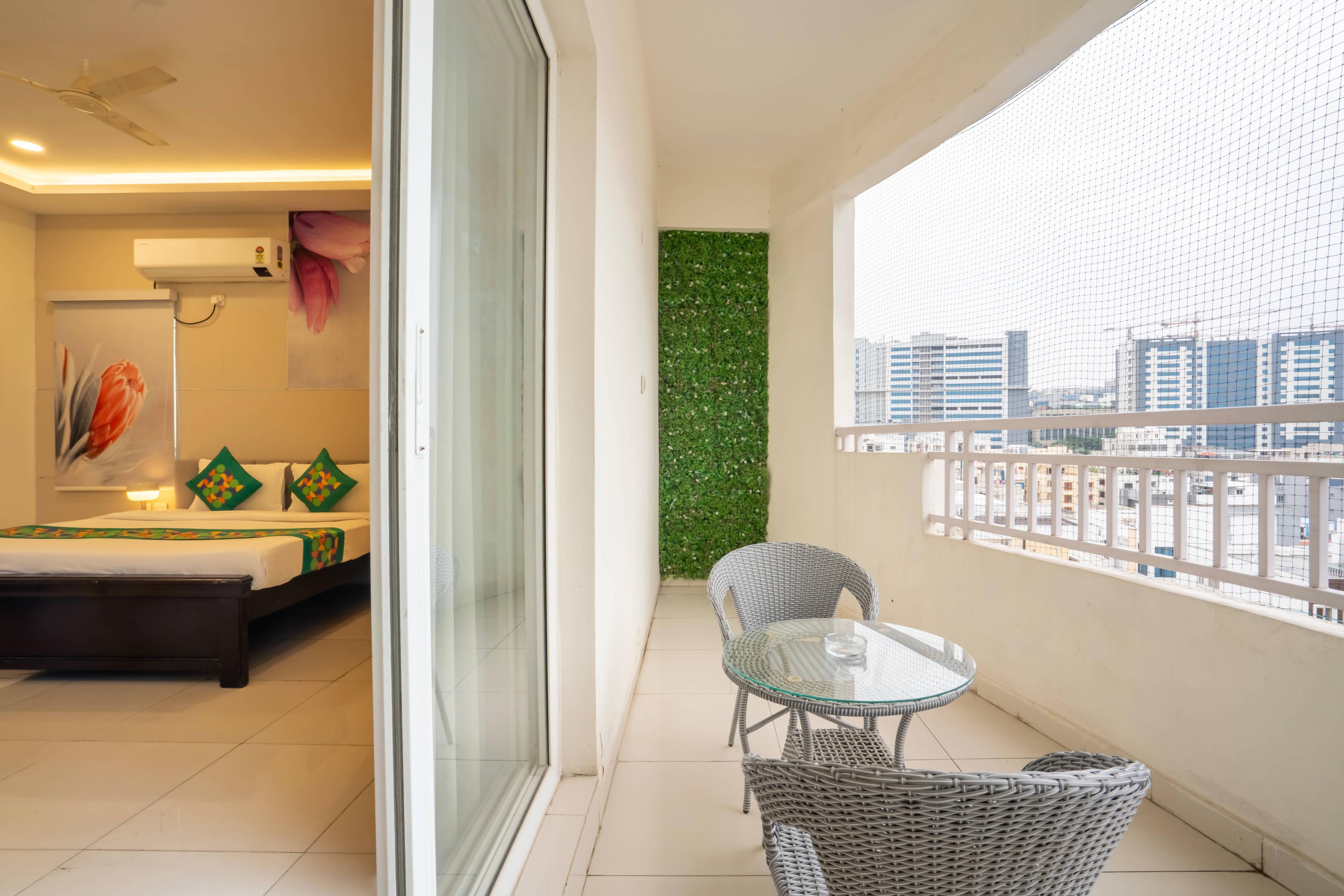 Treebo D Consulate Fresh Living Apartments - Tap to explore photos