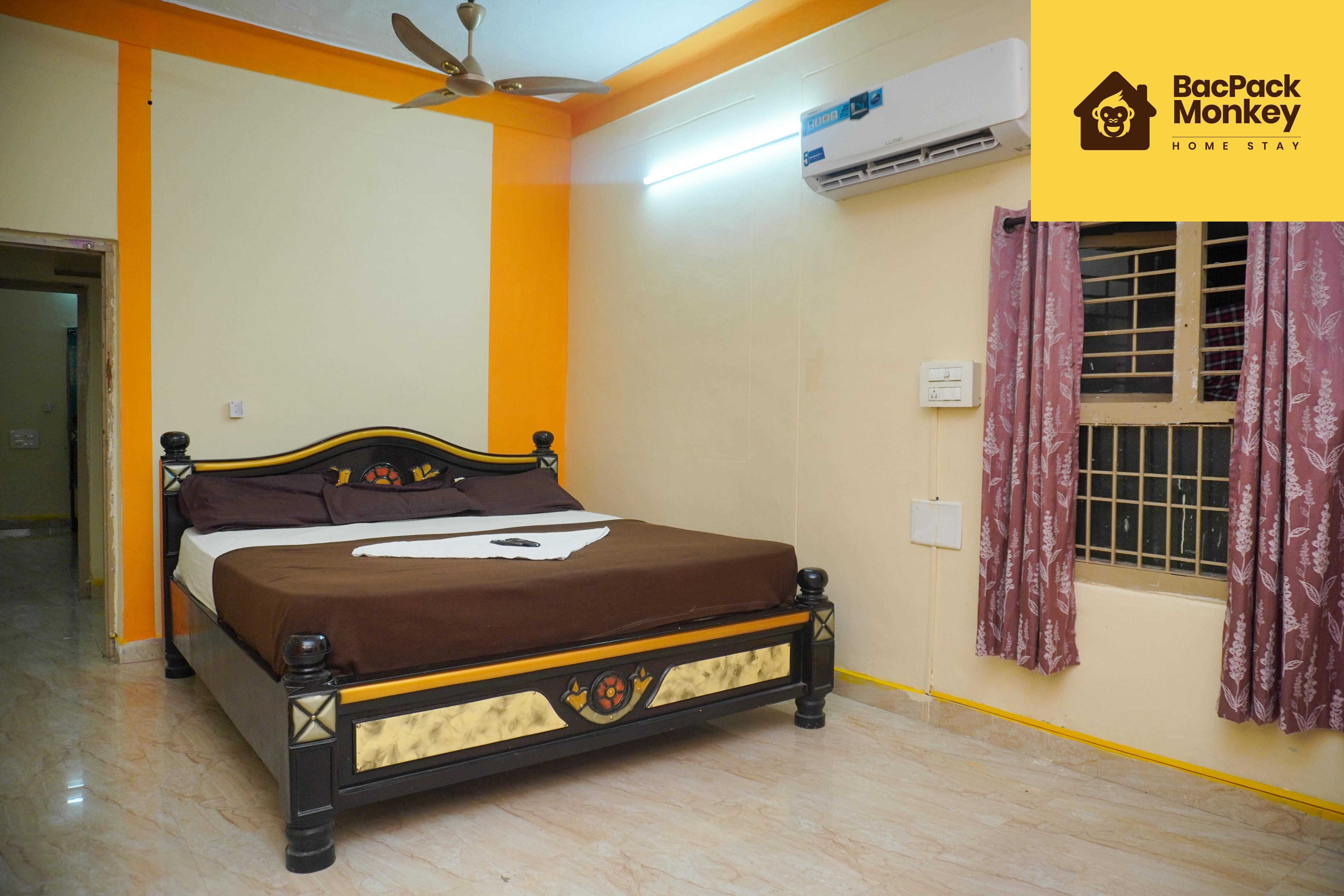 Bacpack Monkey Home Stays Room Type - The Family Love Nest
