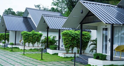Lanka Valley Resorts Room Type - RIVERA VILLA