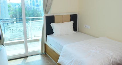 Hotel Beach Comforts (300 Meters from Sea Beach) Room Type - Non AC Single Occupancy Room - With Balcony Hotel Beach Comforts (300 Meters from Sea Beach) Room Type - Non AC Single Occupancy Room - With Balcony