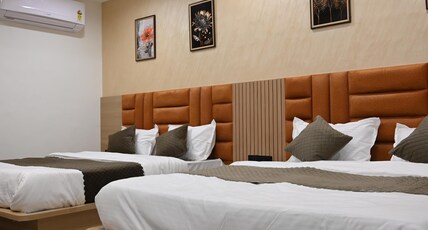 Hotel Sky Gold Room Type - Super Deluxe Room