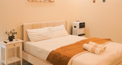 Zephyr by Zenia Room Type - Executive Suite