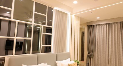 The Meera Hotel Room Type - Suite Room