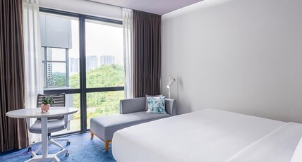 OZO Medini Malaysia Room Type - Superior King