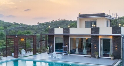 TapoBhoomi - A 4BHK Luxuries Pool & Farm Stay Room Type - TapoBhoomi - A 4BHK Luxuries Pool & Farm Stay