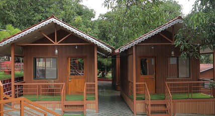 Sitai Resort Room Type - Cottage Rooms Sitai Resort Room Type - Cottage Rooms