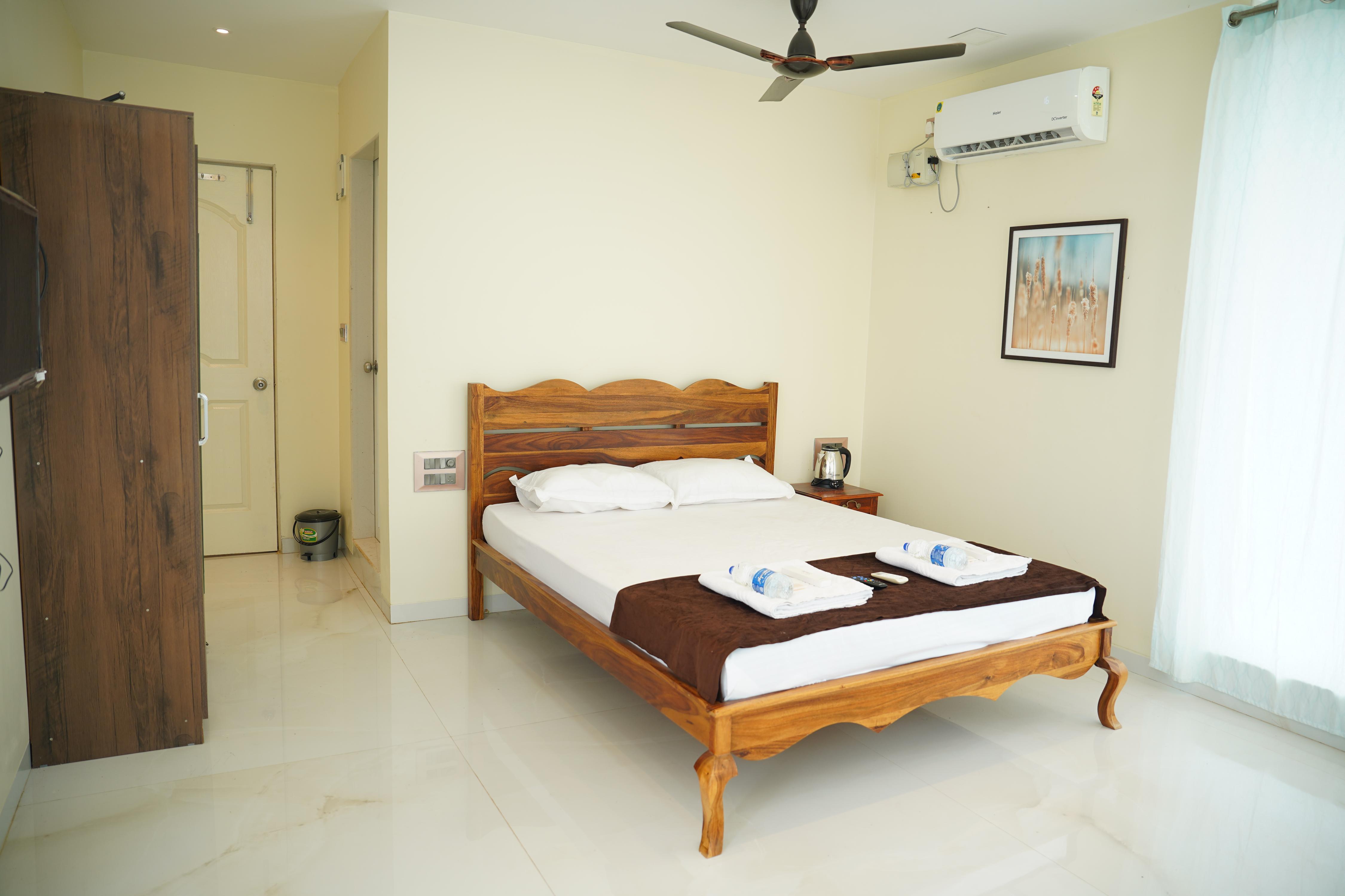 Sitai Resort Room Type - Premium Room