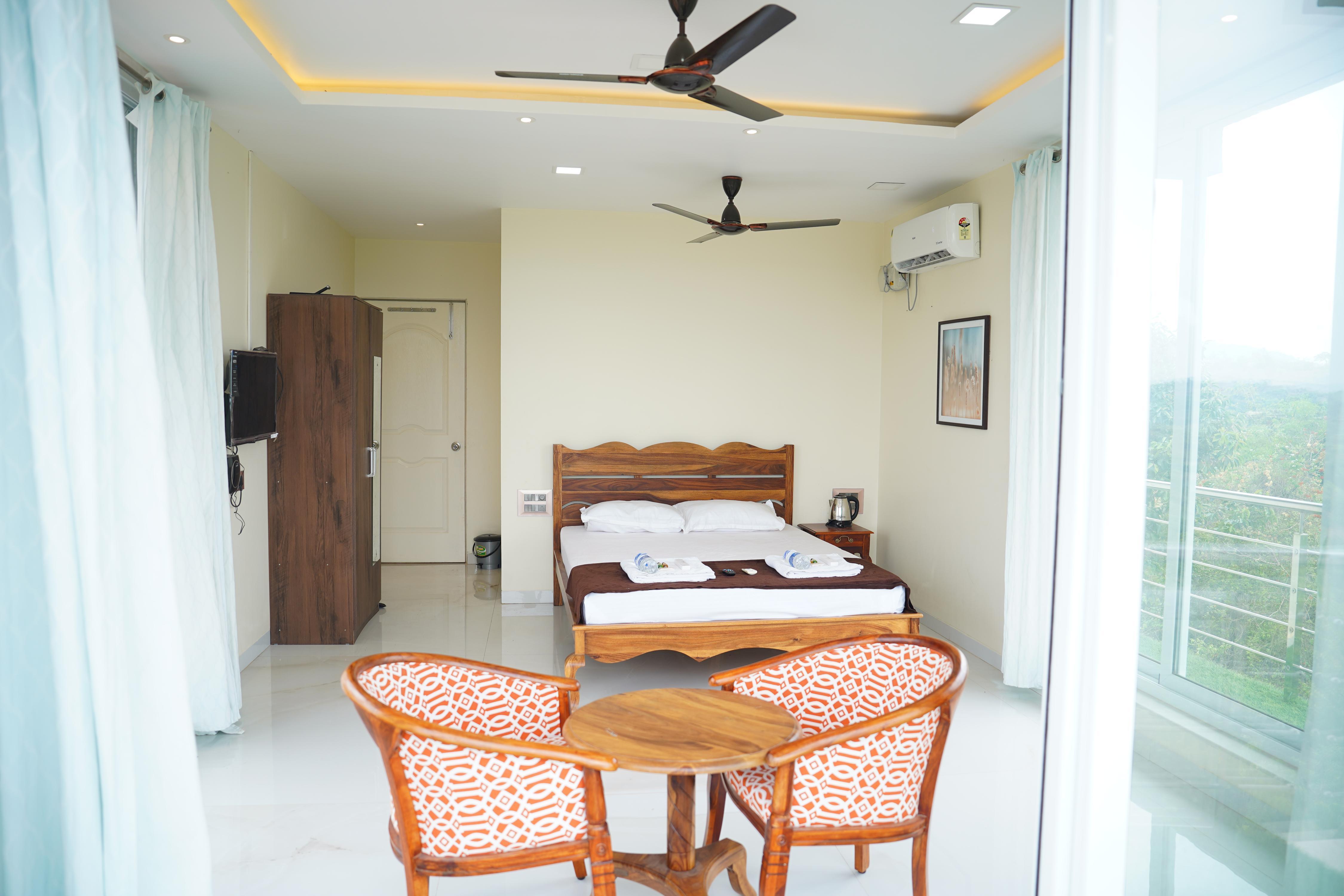 Sitai Resort Room Type - Double Bed Executive Room