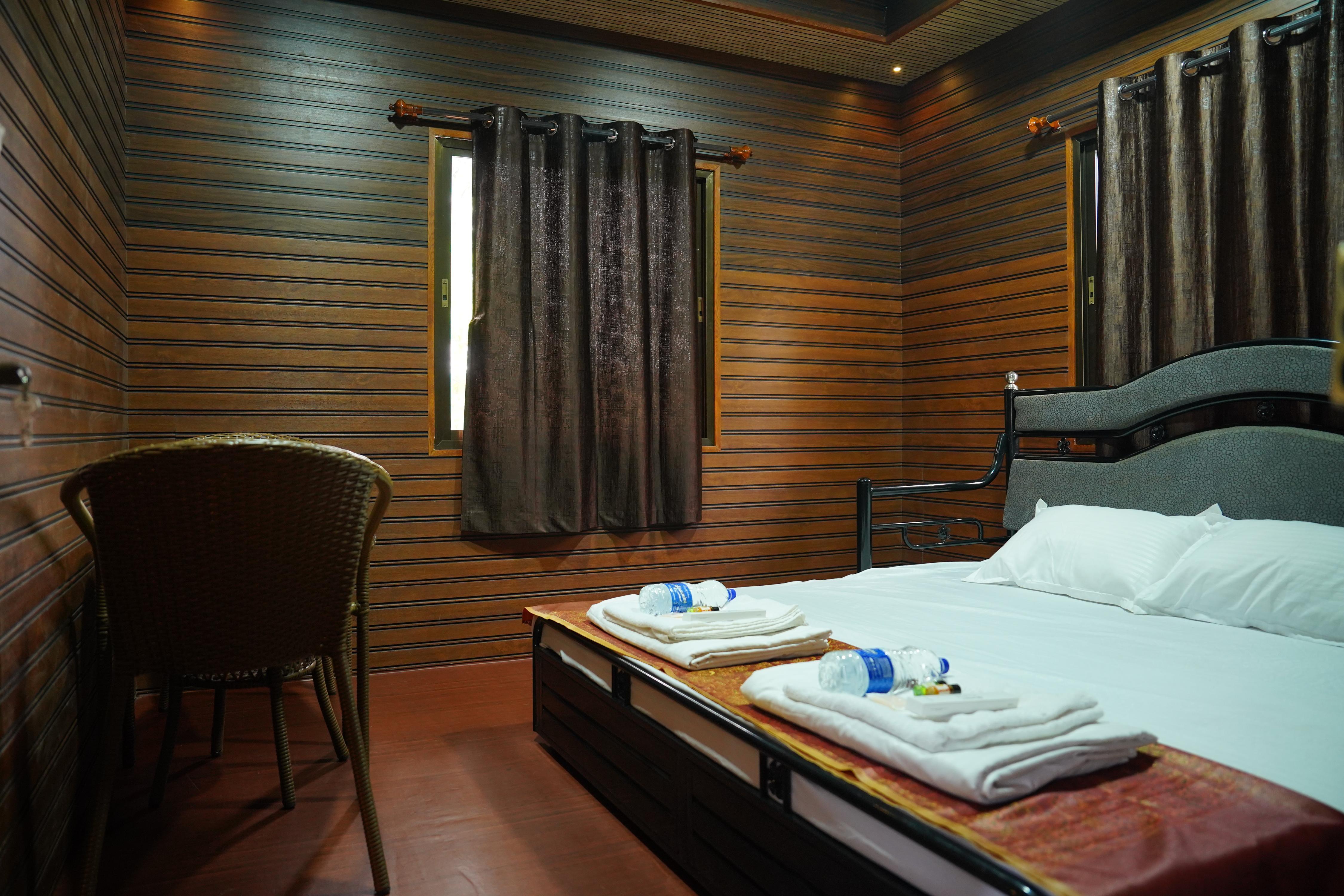 Sitai Resort Room Type - Deluxe Cottages Room (Villa)