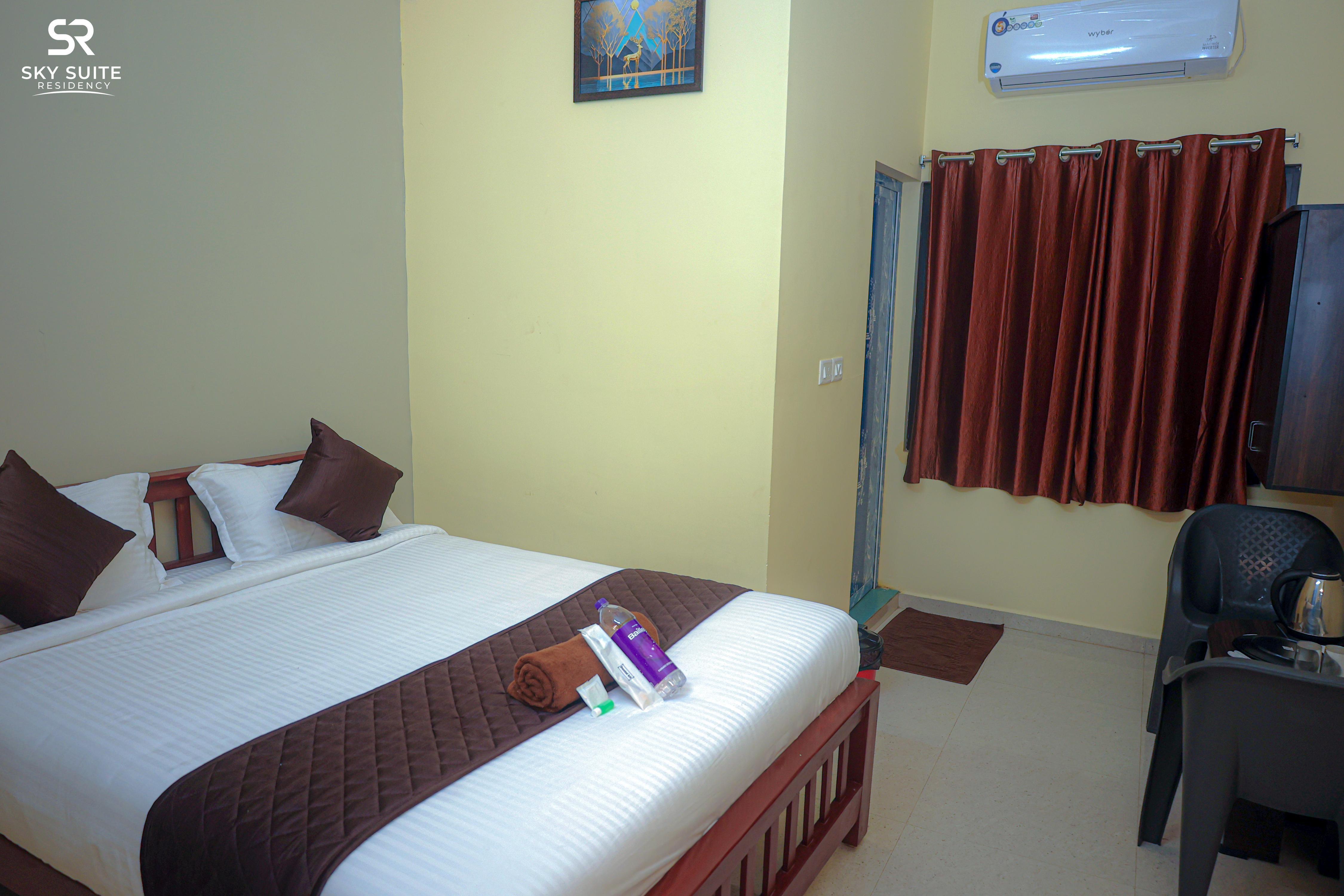 Sky Suite Residency Room Type - Standard Rooms