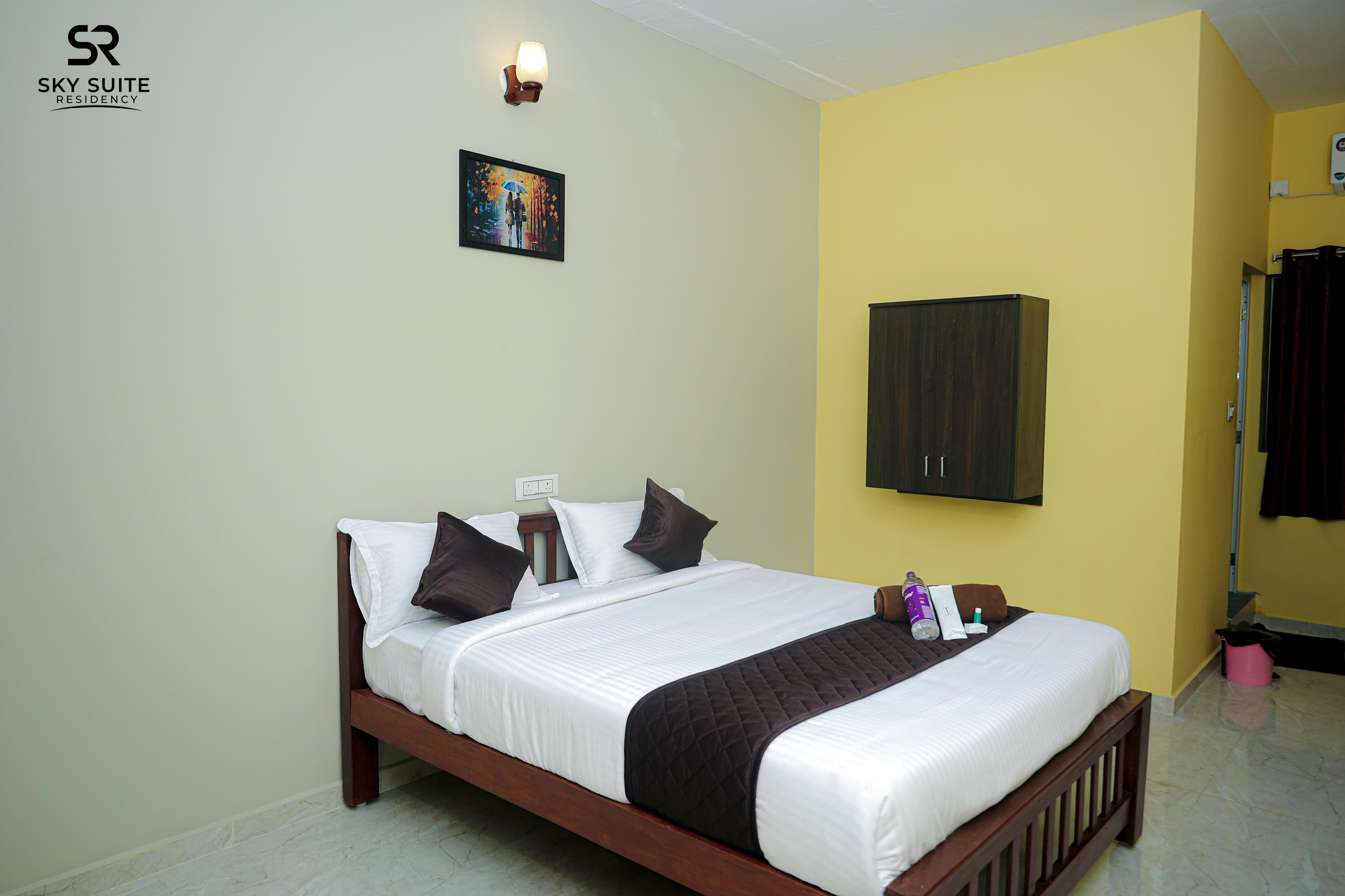 Sky Suite Residency Room Type - Deluxe Rooms