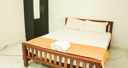 Shri Devi Mookambika Apart-Hotel Room Type - 1 BHK Studio NON AC Room