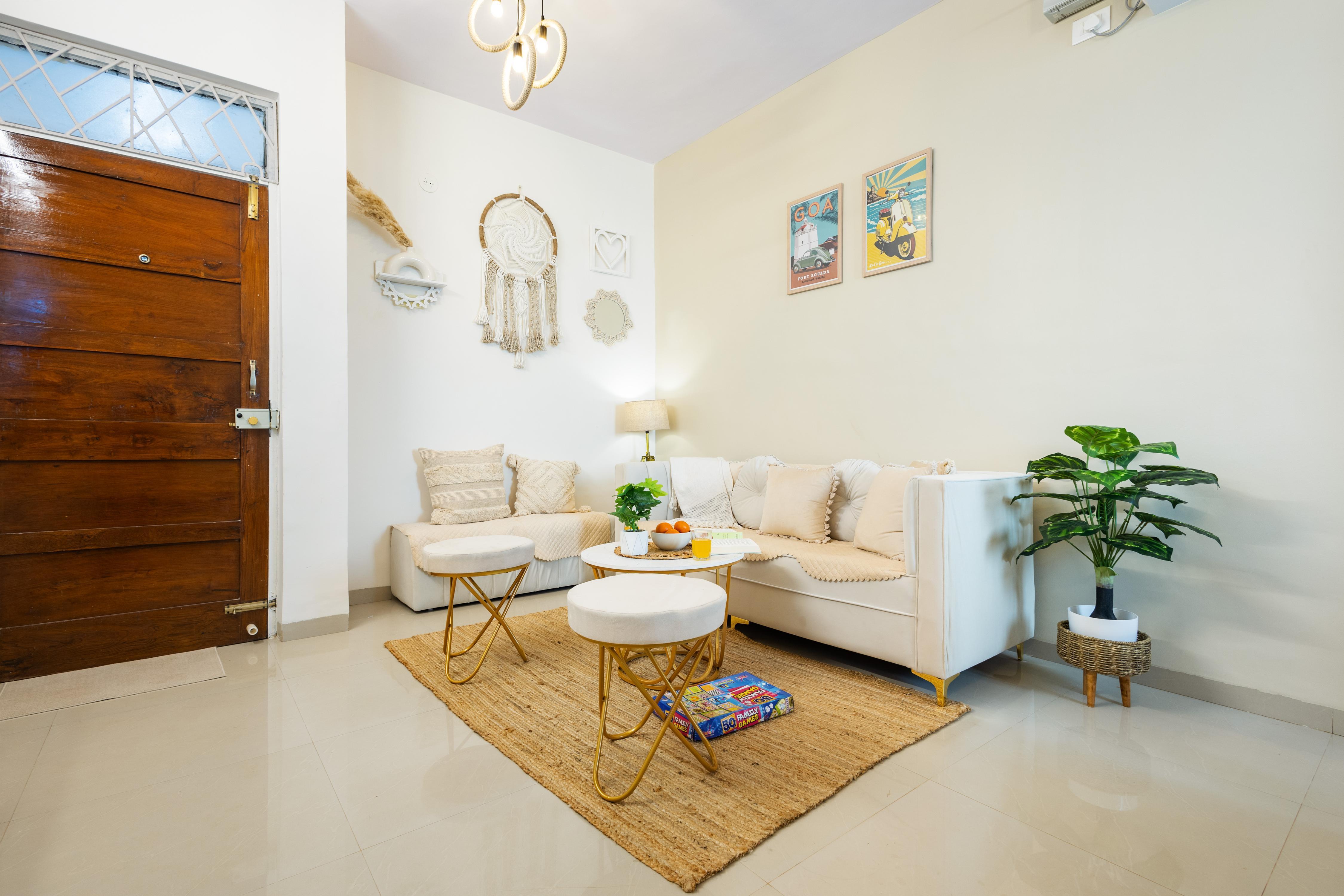 Little Havana 1BR Apt THE WHITE COVE by Earthyrooms - Tap to explore photos