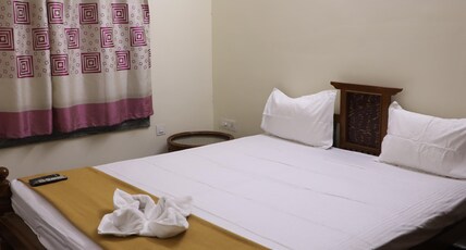 Welcome Stay Room Type - 1 BHK
