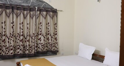Welcome Stay Room Type - Queen Room